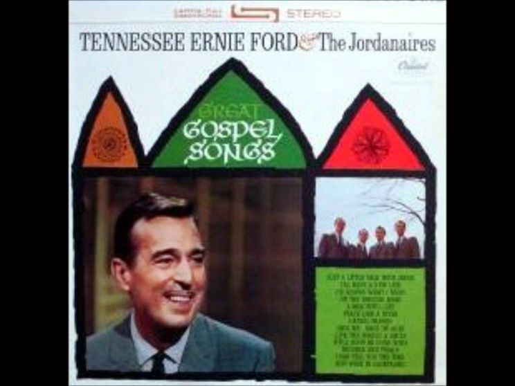 Tennessee Ernie Ford