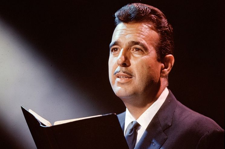 Tennessee Ernie Ford