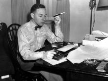 Tennessee Williams