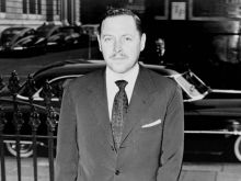 Tennessee Williams