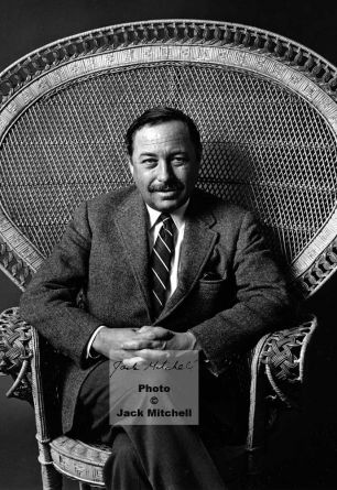 Tennessee Williams