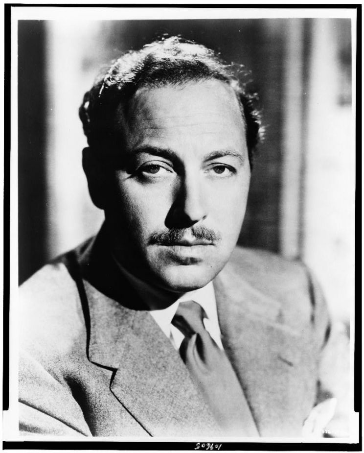 Tennessee Williams