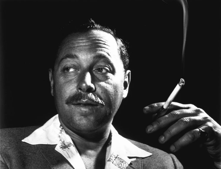 Tennessee Williams