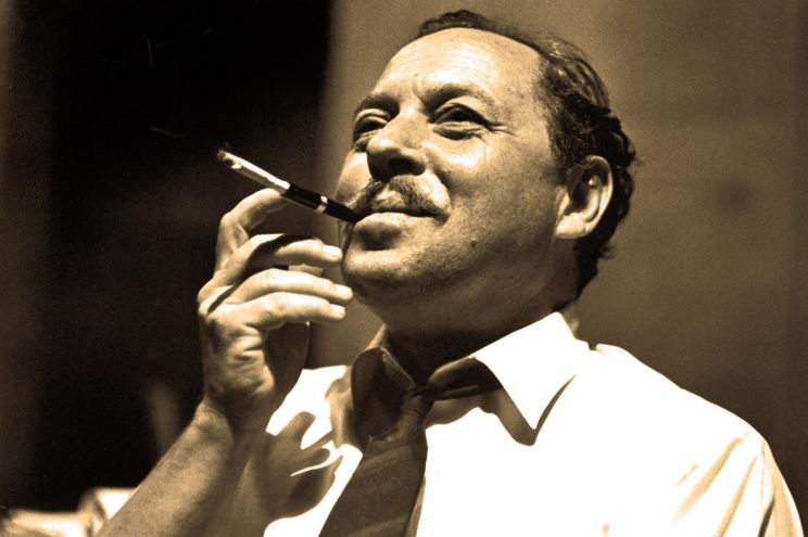 Tennessee Williams