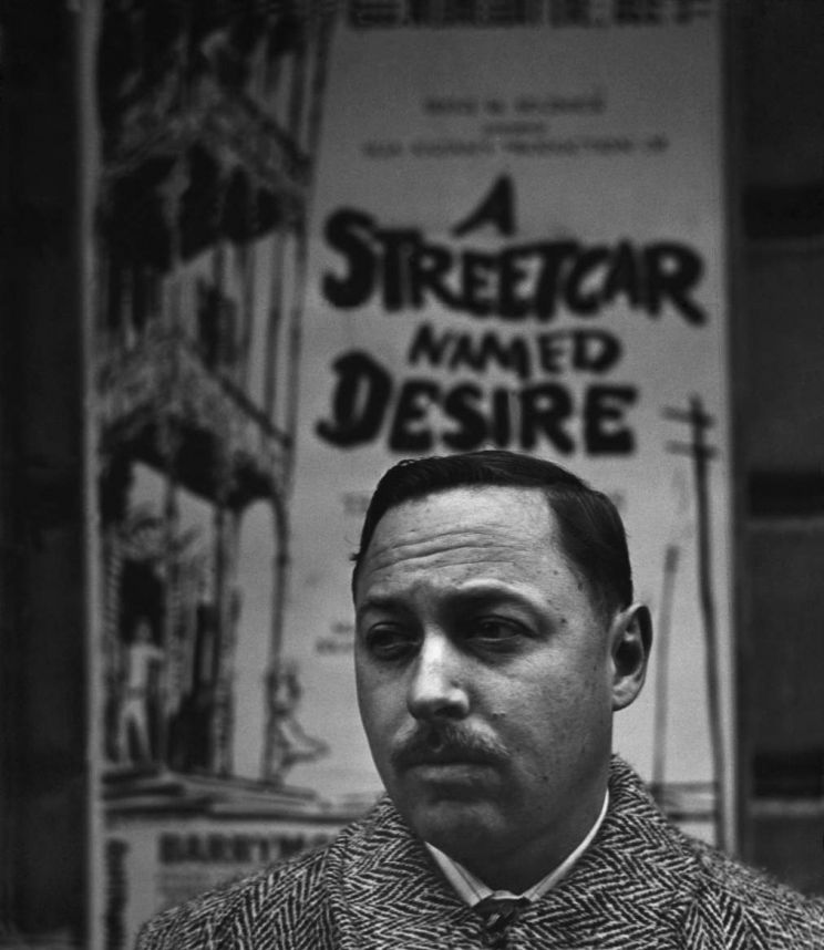 Tennessee Williams