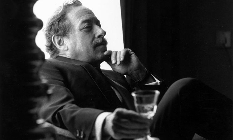 Tennessee Williams