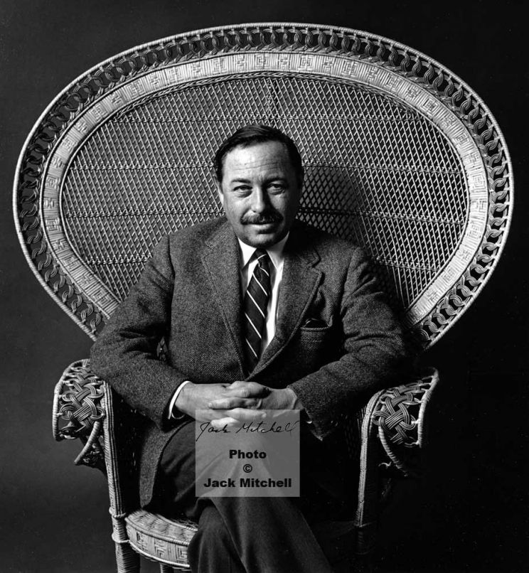 Tennessee Williams