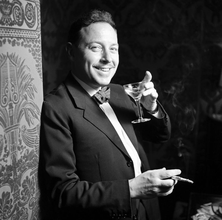 Tennessee Williams