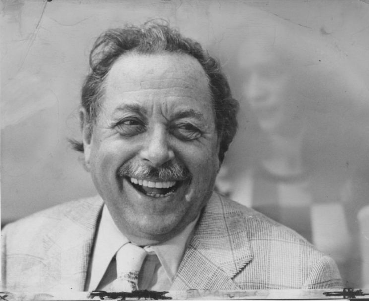 Tennessee Williams