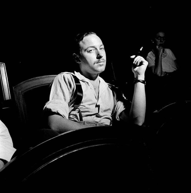 Tennessee Williams