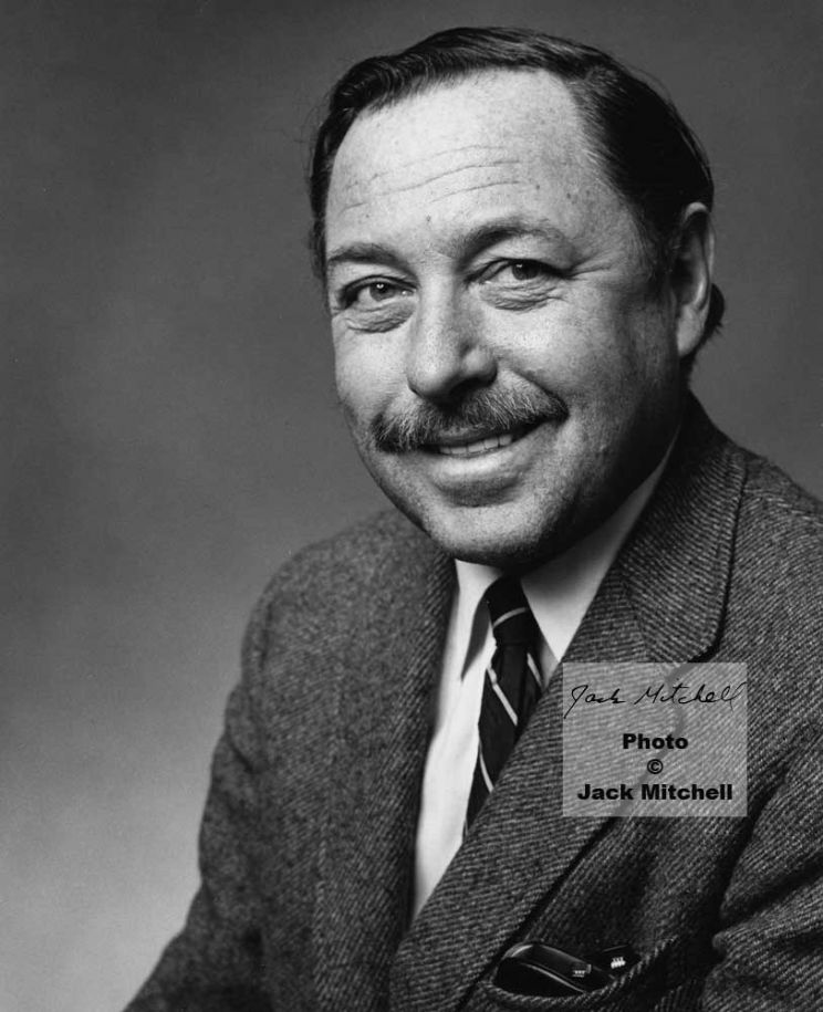 Tennessee Williams