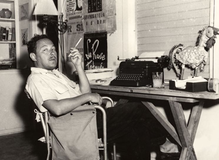 Tennessee Williams