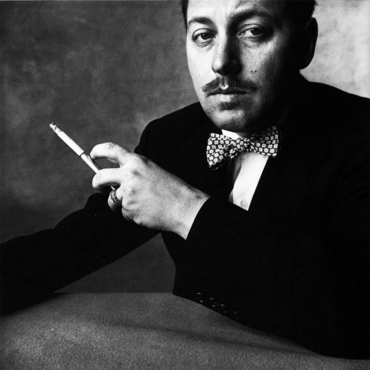 Tennessee Williams