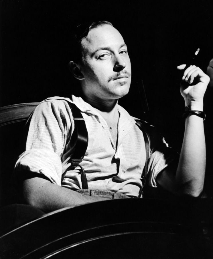 Tennessee Williams