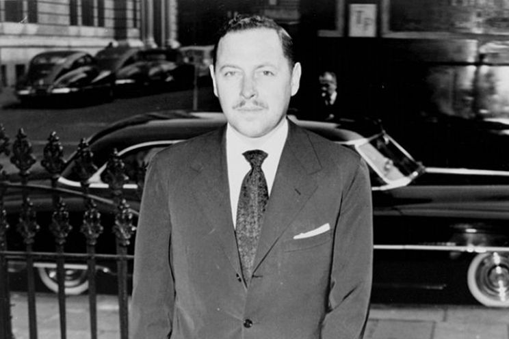 Tennessee Williams
