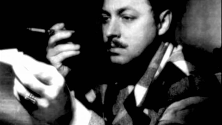Tennessee Williams