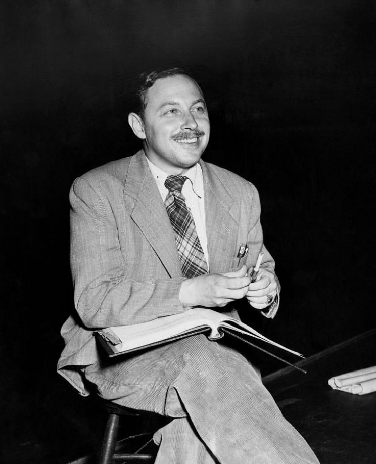 Tennessee Williams