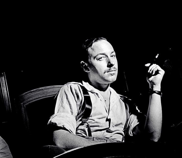 Tennessee Williams