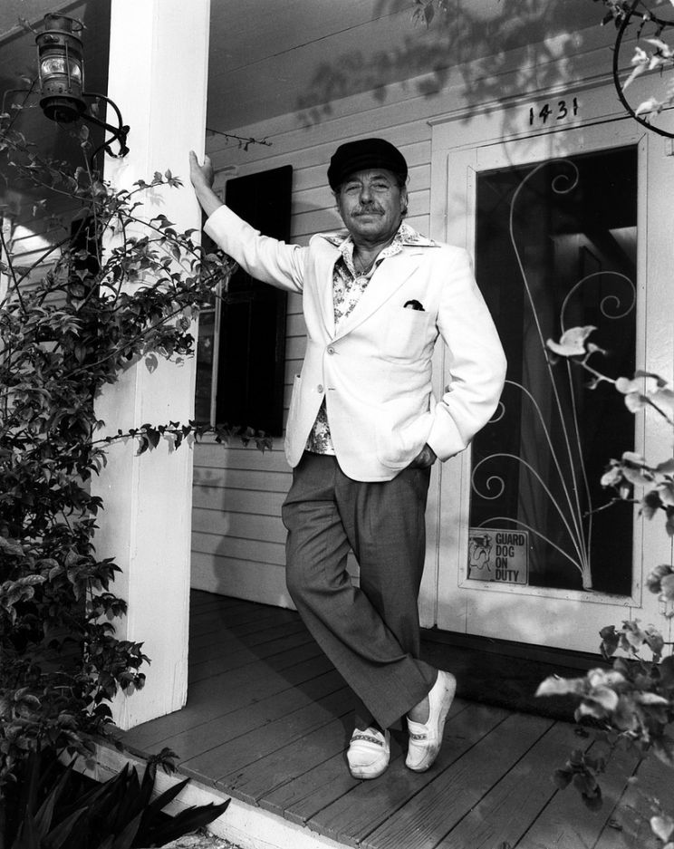 Tennessee Williams