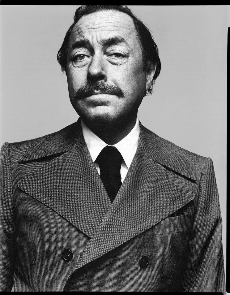Tennessee Williams