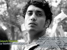 Tenoch Huerta