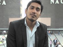Tenoch Huerta