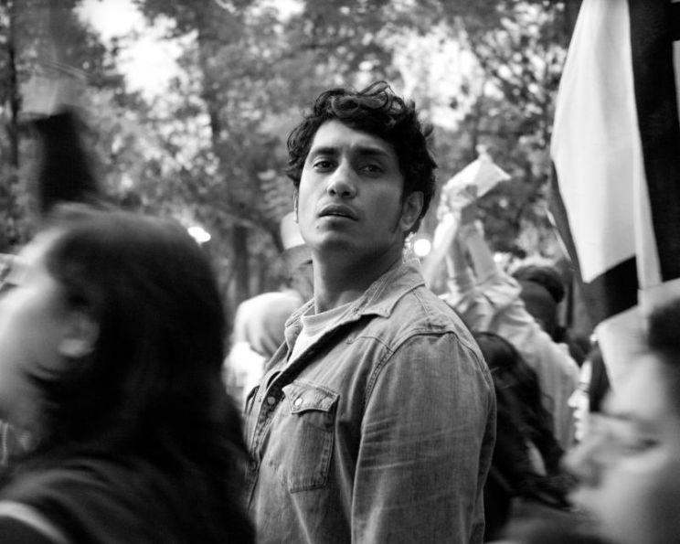 Tenoch Huerta
