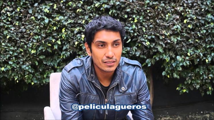 Tenoch Huerta