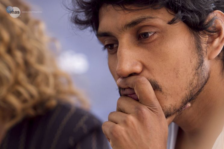 Tenoch Huerta