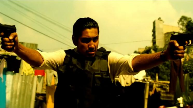 Tenoch Huerta