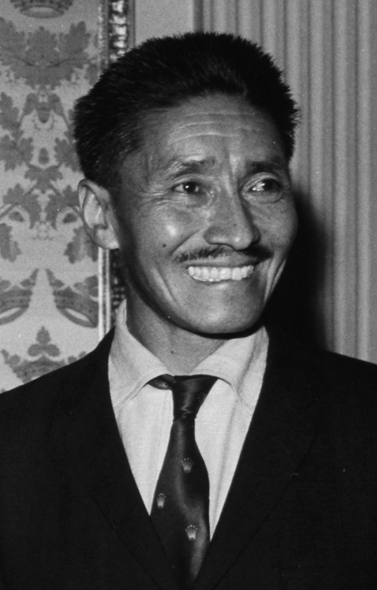 Tenzing Norgay Trainor