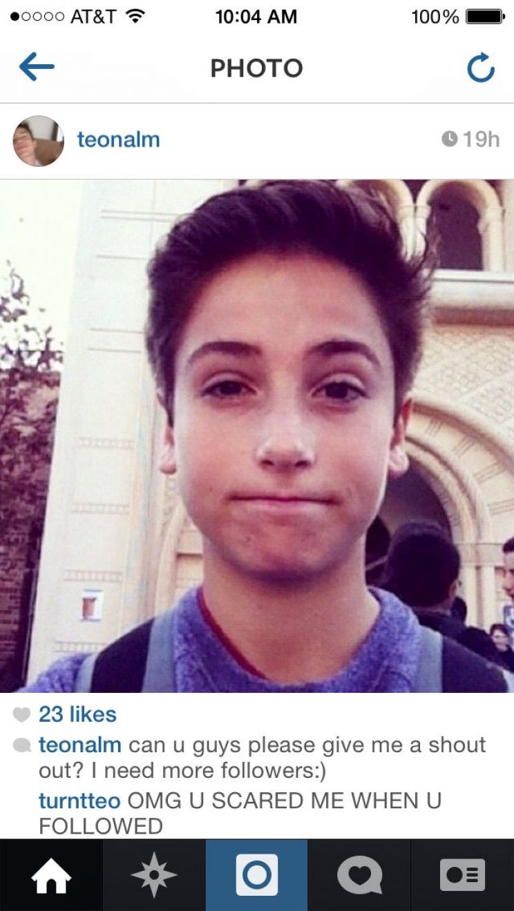 Teo Halm