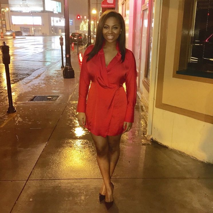 Tequilla Whitfield