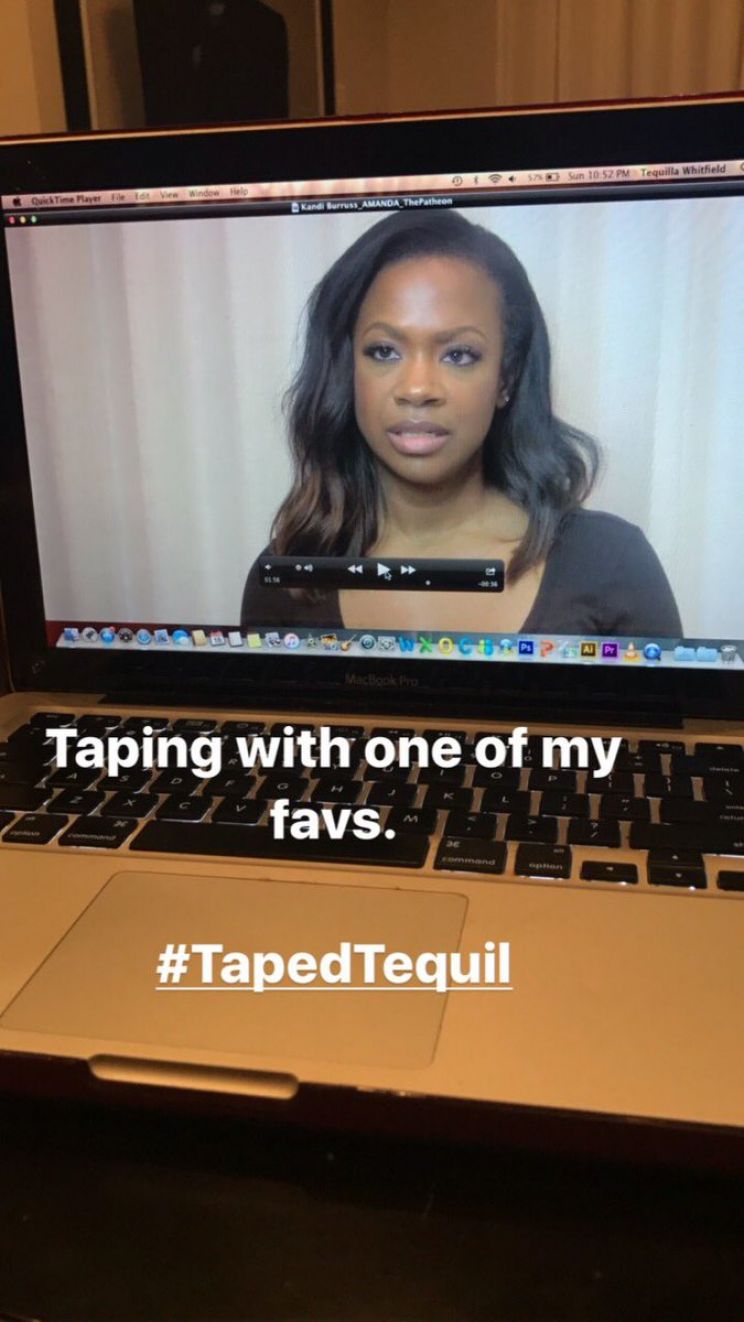 Tequilla Whitfield