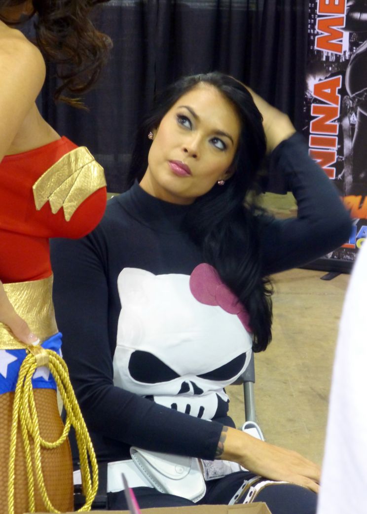 Tera Patrick