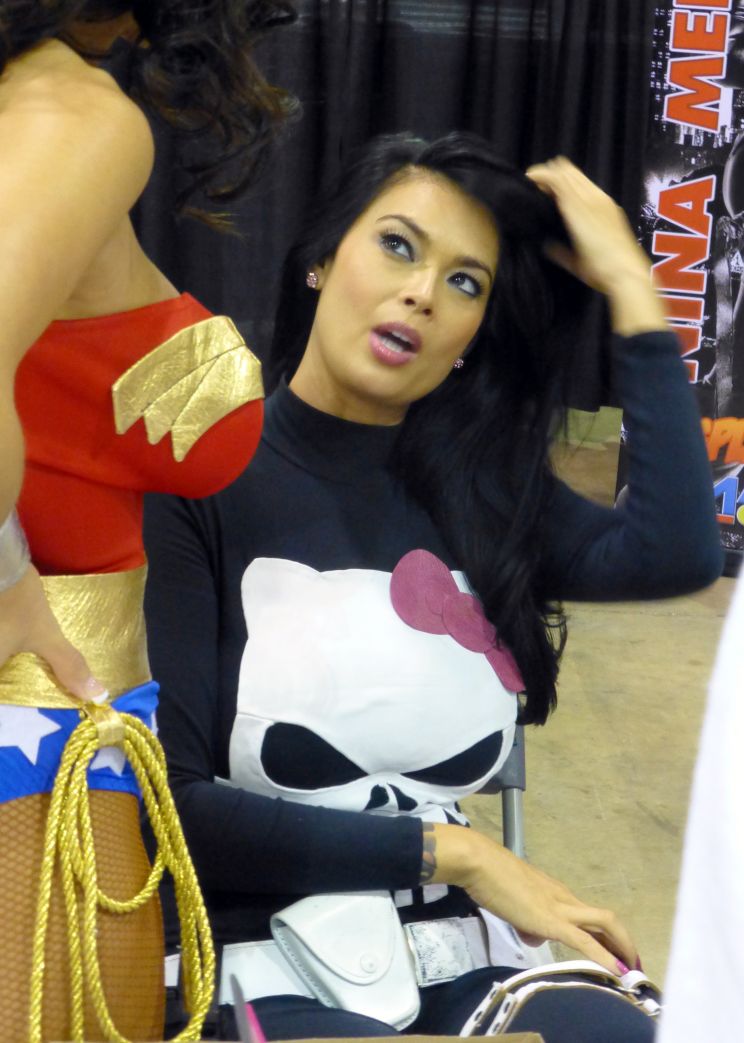 Tera Patrick
