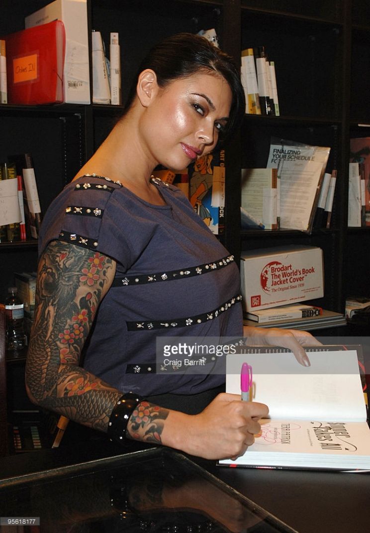 Tera Patrick