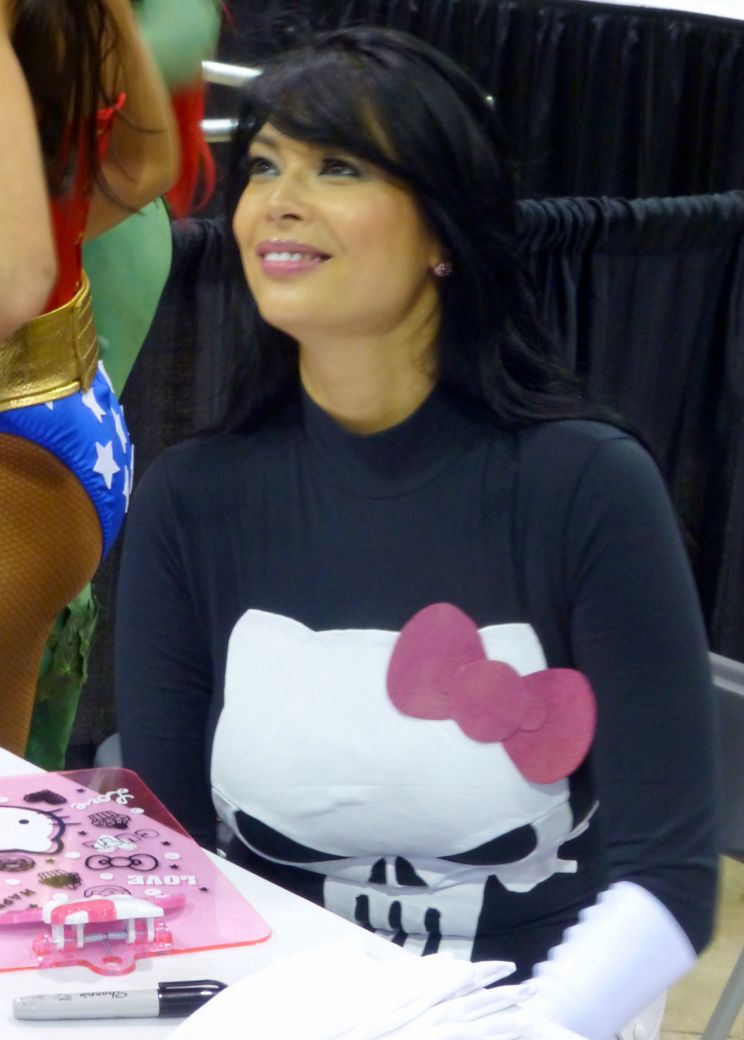 Tera Patrick