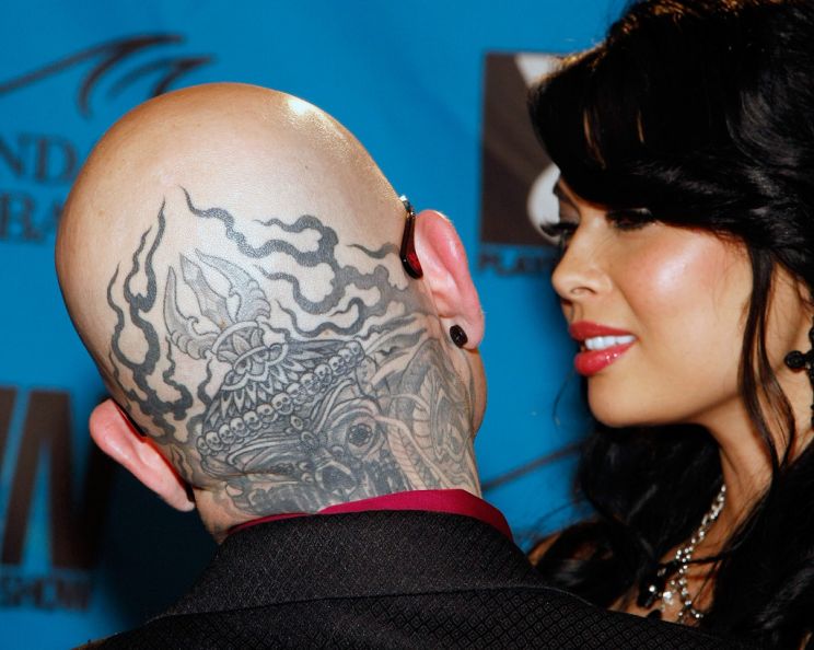 Tera Patrick