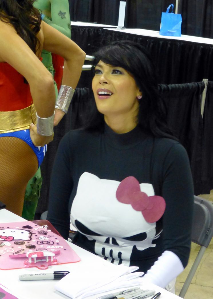 Tera Patrick