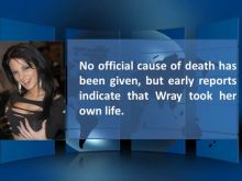 Tera Wray