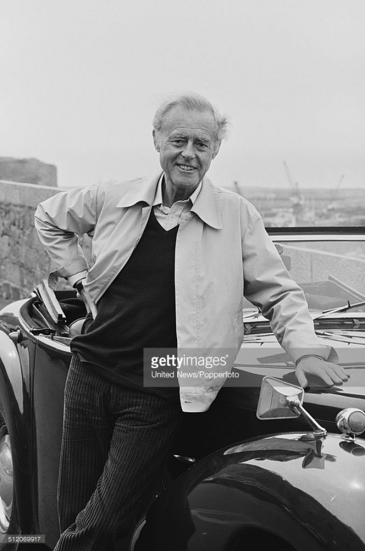 Terence Alexander