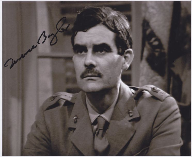 Terence Bayler