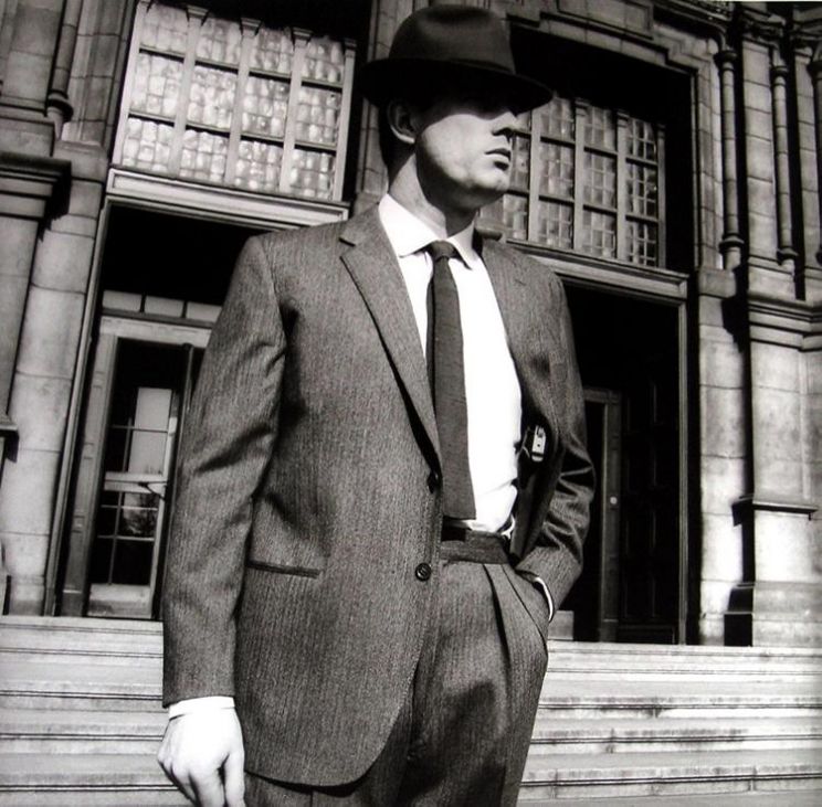 Terence Donovan