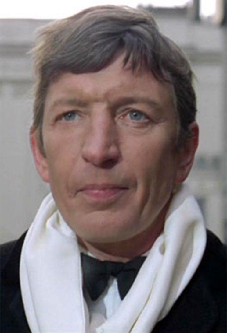 Terence Harvey