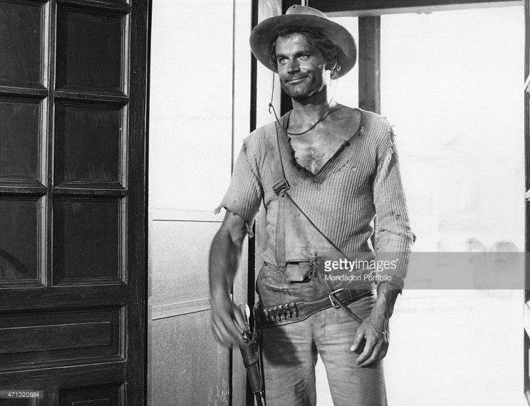 Terence Hill
