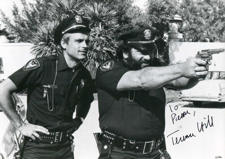 Terence Hill