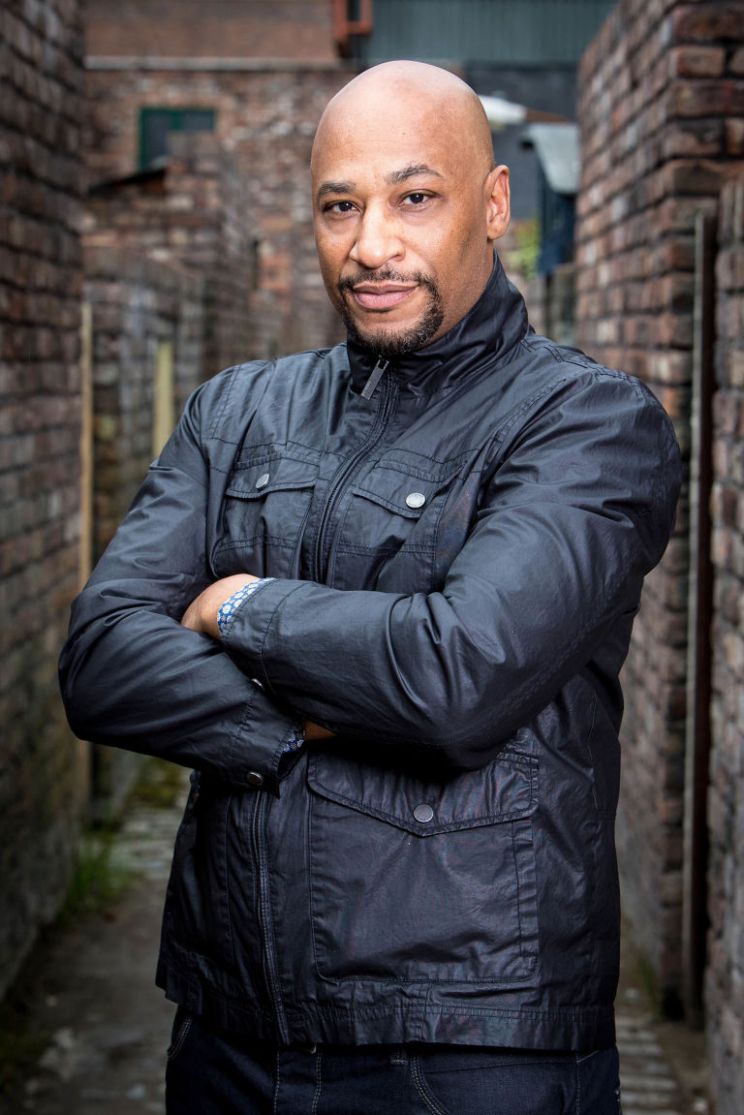Terence Maynard