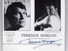 Terence Morgan