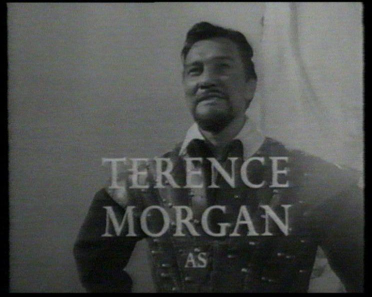 Terence Morgan